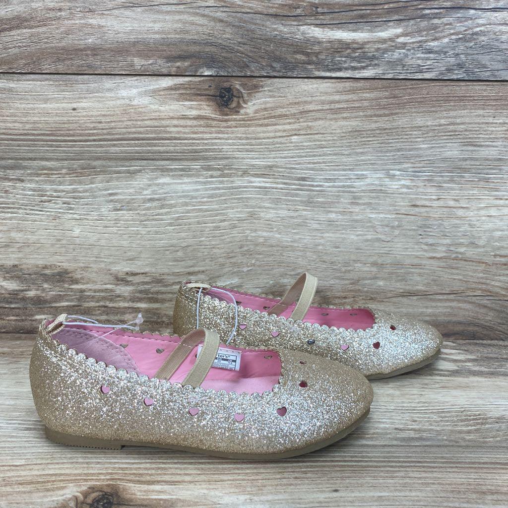 NEW Carter's Ellaria Ballet Flats sz 9c - Me 'n Mommy To Be