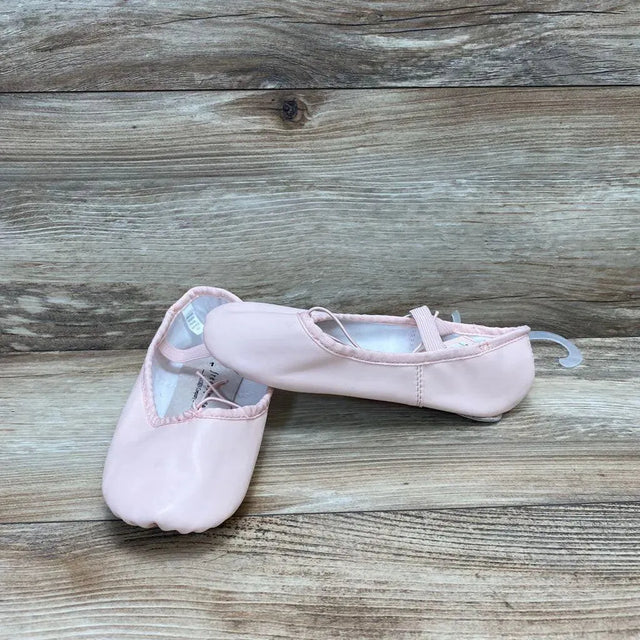 NEW Freestyle Ballet Slippers sz 1Y - Me 'n Mommy To Be