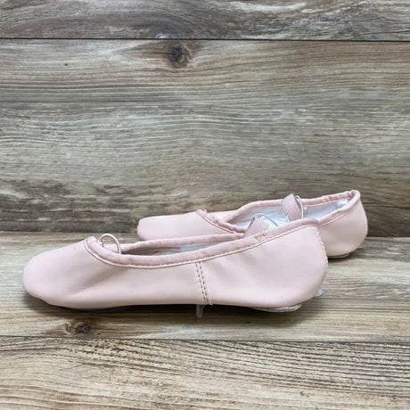 NEW Freestyle Ballet Slippers sz 1Y - Me 'n Mommy To Be