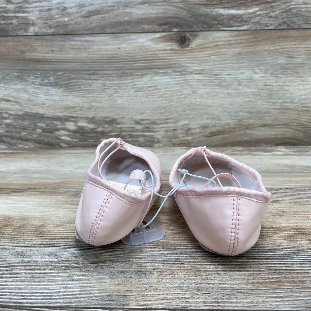 NEW Freestyle Ballet Slippers sz 1Y - Me 'n Mommy To Be