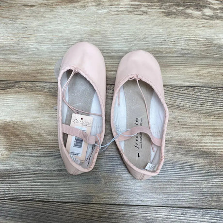 NEW Freestyle Ballet Slippers sz 1Y - Me 'n Mommy To Be