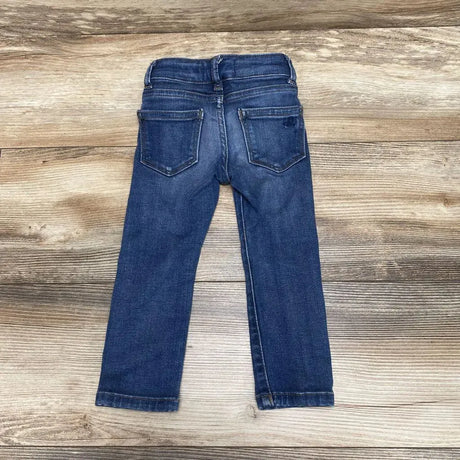 DL 1961 Chloe Skinny Jeans sz 2T - Me 'n Mommy To Be