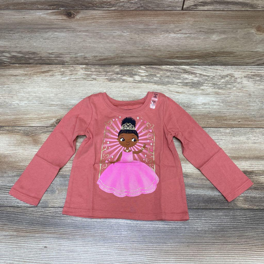 NEW Children’s Place Little Princess Shirt sz 12-18m - Me 'n Mommy To Be