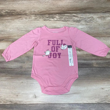 NEW Okie Dokie Full Of Joy Bodysuit sz 18m - Me 'n Mommy To Be