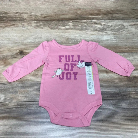 NEW Okie Dokie Full Of Joy Bodysuit sz 3m - Me 'n Mommy To Be