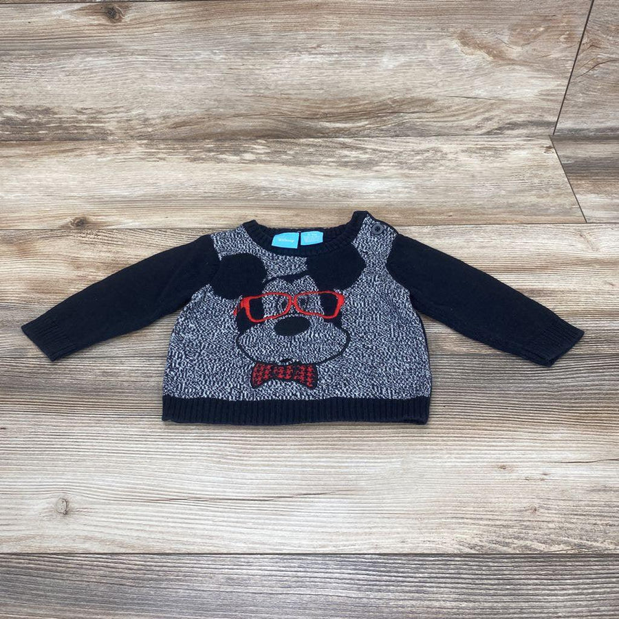 Disney Mickey Mouse Sweater sz 0-3m - Me 'n Mommy To Be