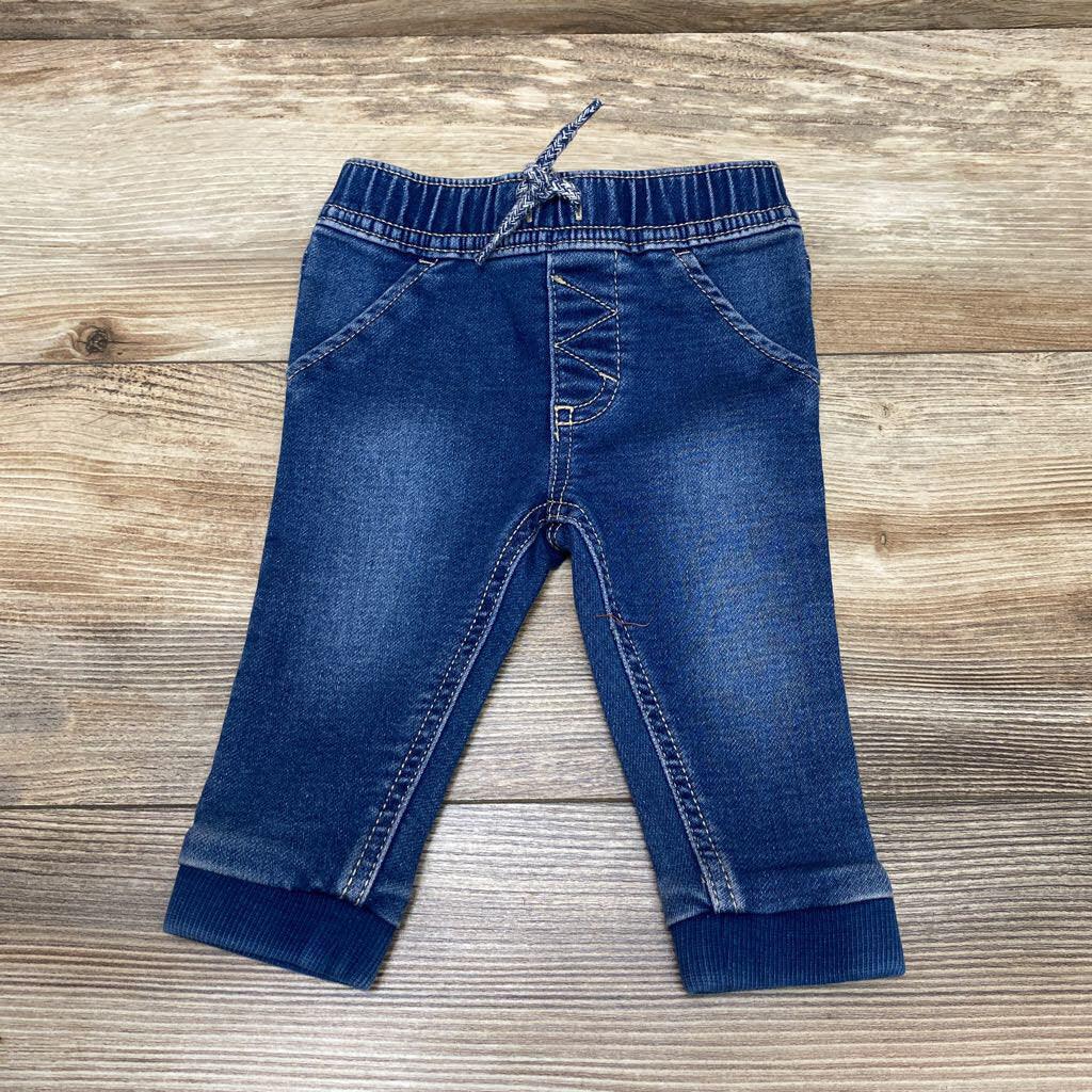 NEW Okie Dokie Baby's First Jeans sz 3m - Me 'n Mommy To Be