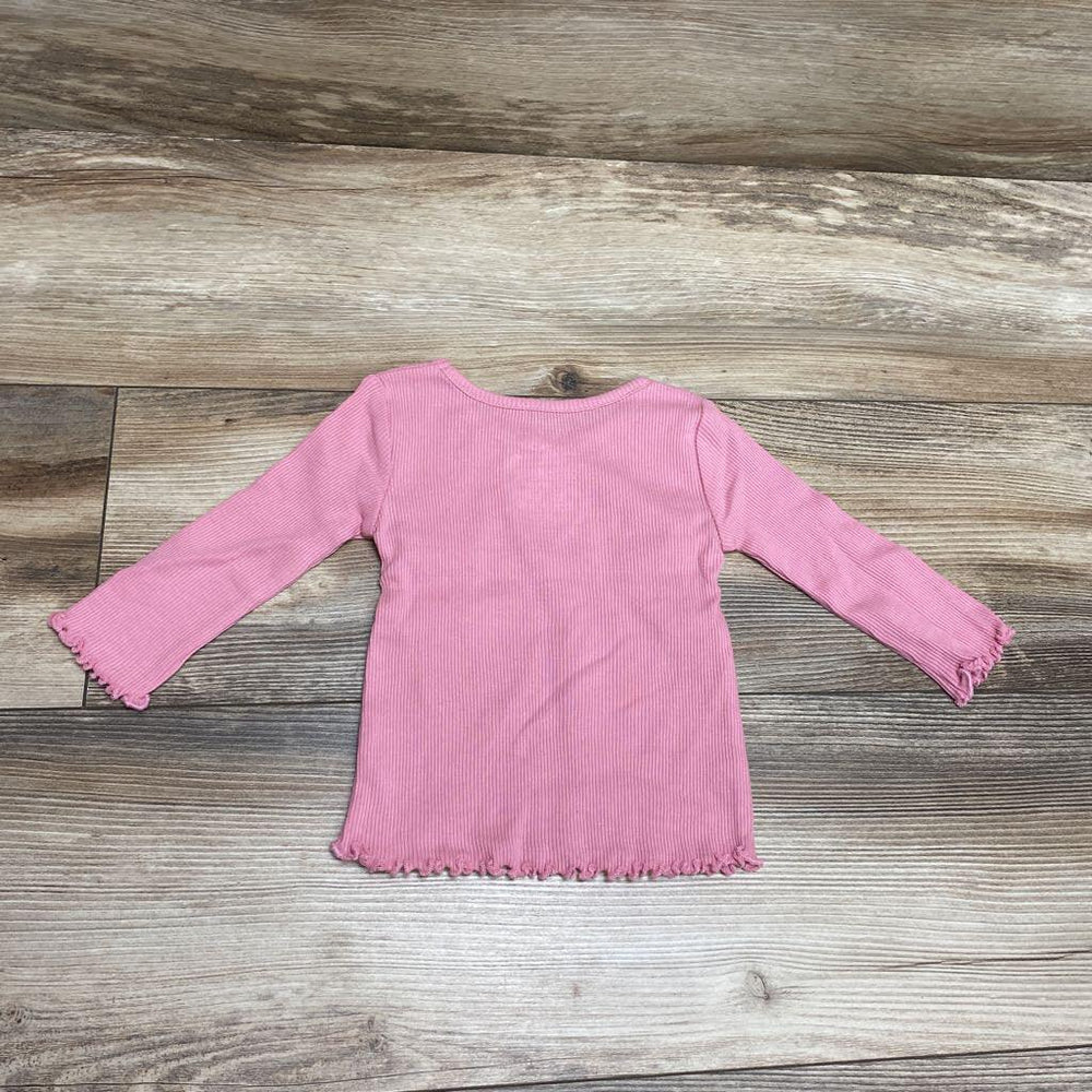 NEW Okie Dokie Ribbed Shirt sz 9m - Me 'n Mommy To Be