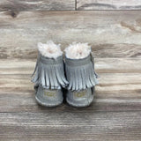 UGG Branyon Fringe Boots sz 2/3c - Me 'n Mommy To Be