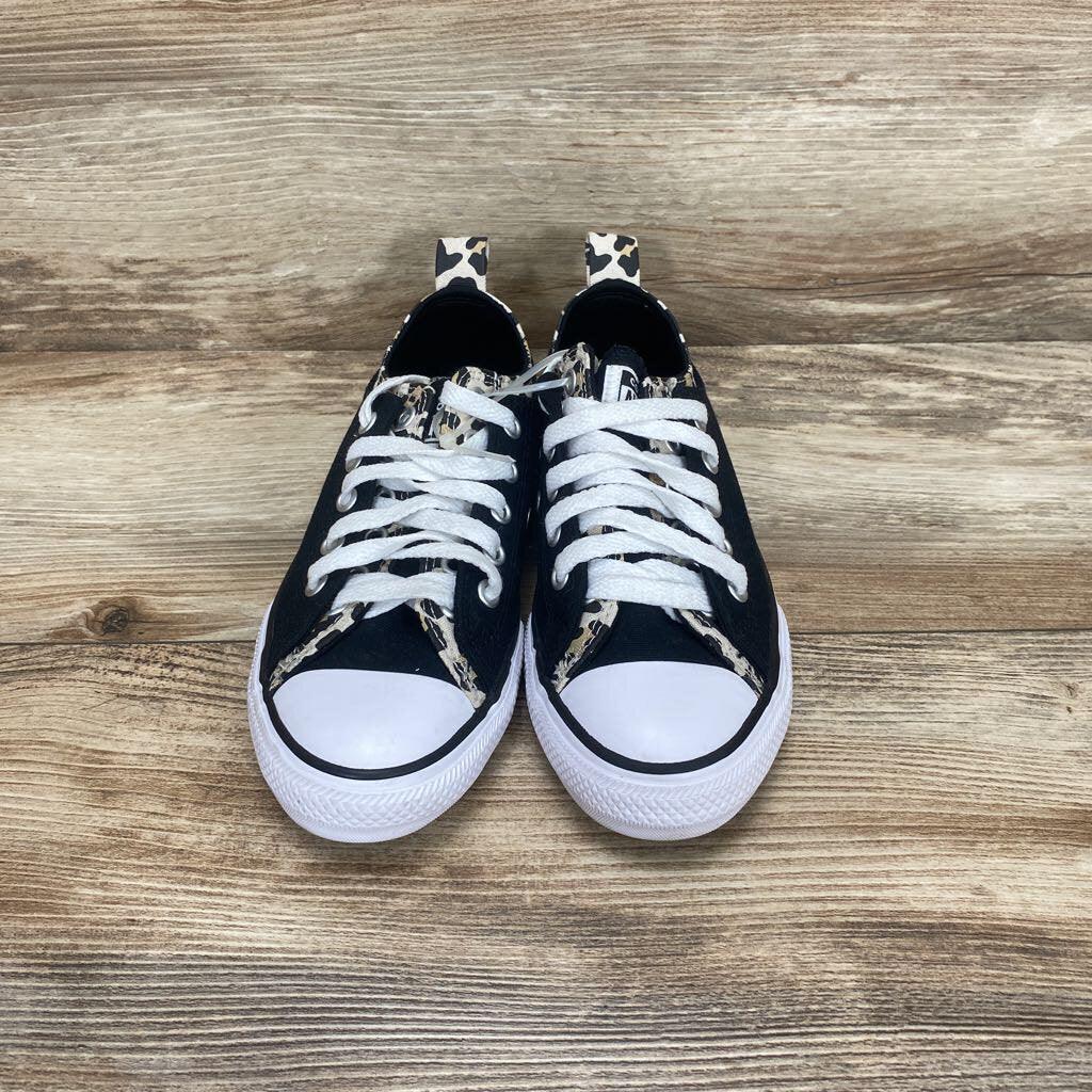 Nw/oT Converse Chuck Taylor Double Upper Low Top Shoes sz 2Y - Me 'n Mommy To Be