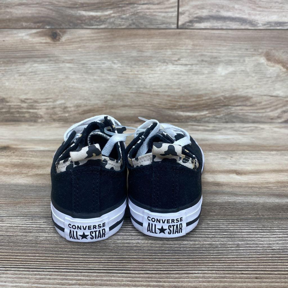 Nw/oT Converse Chuck Taylor Double Upper Low Top Shoes sz 2Y - Me 'n Mommy To Be