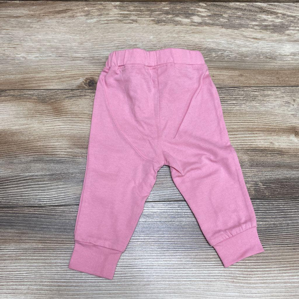 NEW Okie Dokie Cuffed Pull-On Jogger Pants sz 3m - Me 'n Mommy To Be