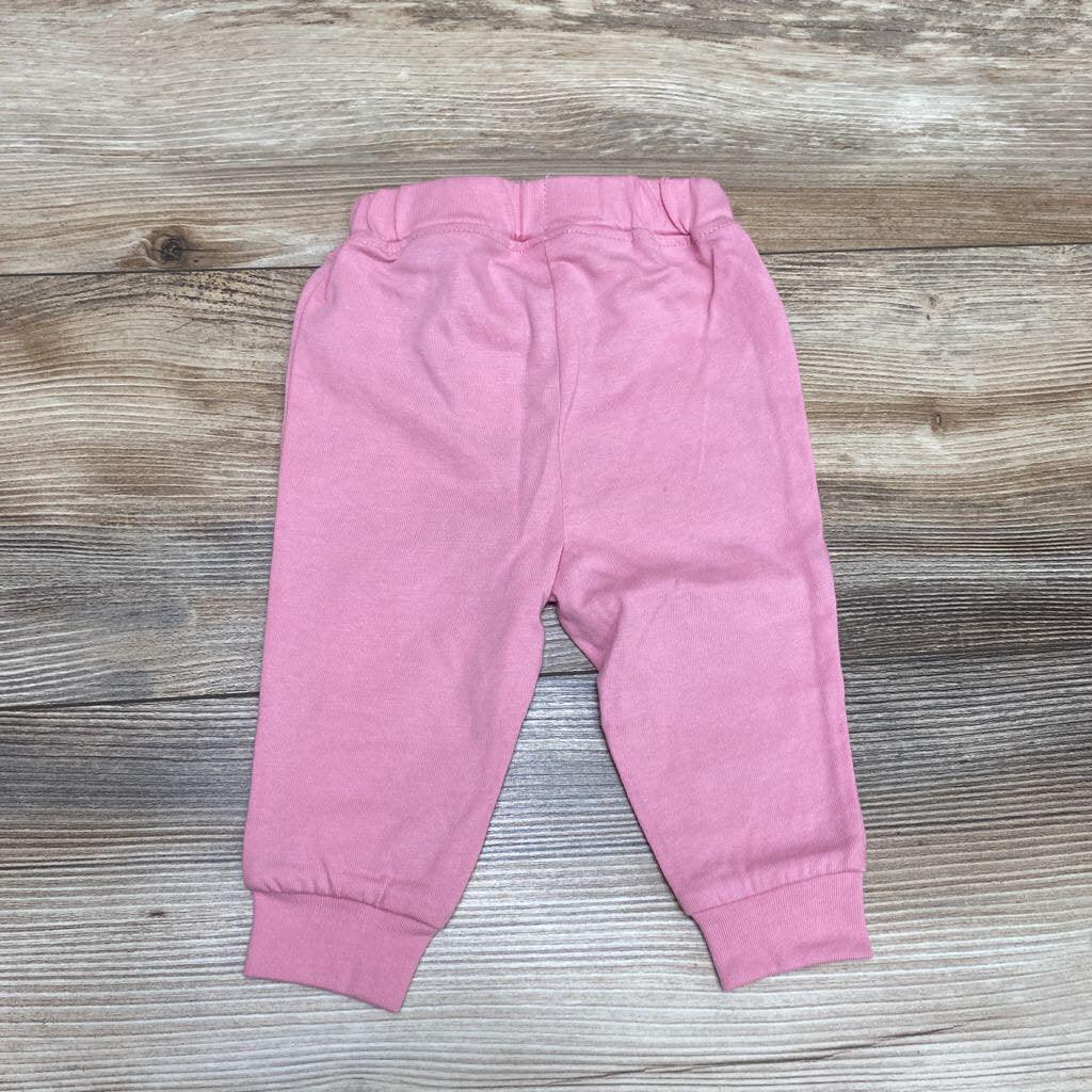 NEW Okie Dokie Cuffed Pull-On Jogger Pants sz 3m - Me 'n Mommy To Be