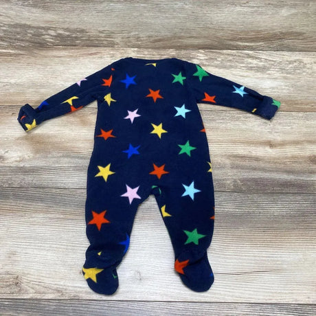 Old Navy Star Print Blanket Sleeper sz 0-3m - Me 'n Mommy To Be