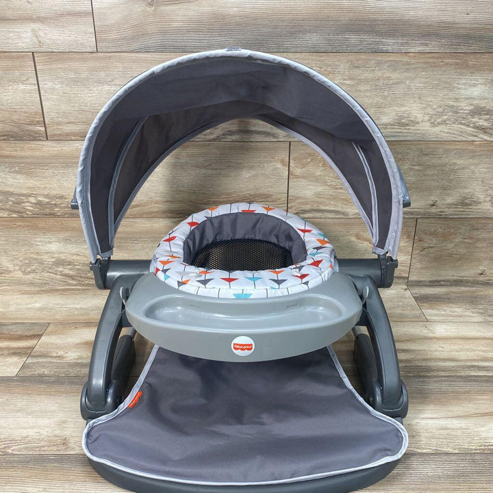 Fisher Price Sit-Me-Up On-the-Go Floor Seat - Me 'n Mommy To Be