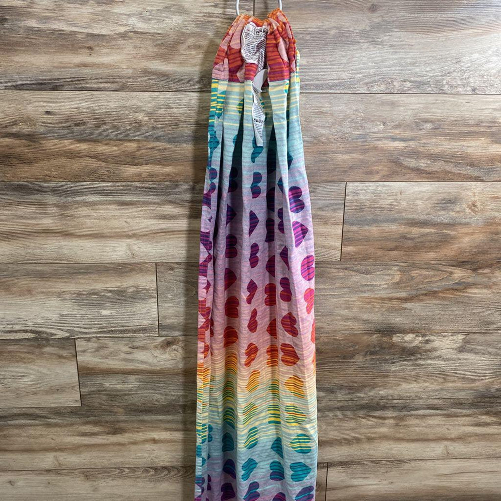Tula Rainbow Hearts Woven Ring Sling sz S/M - Me 'n Mommy To Be