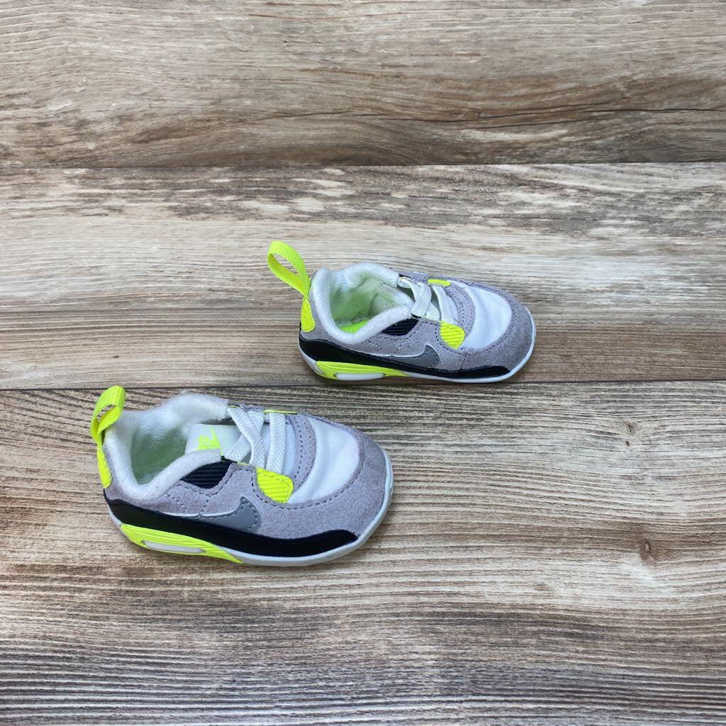 Nike Air Max 90 Crib Booties sz 2c - Me 'n Mommy To Be