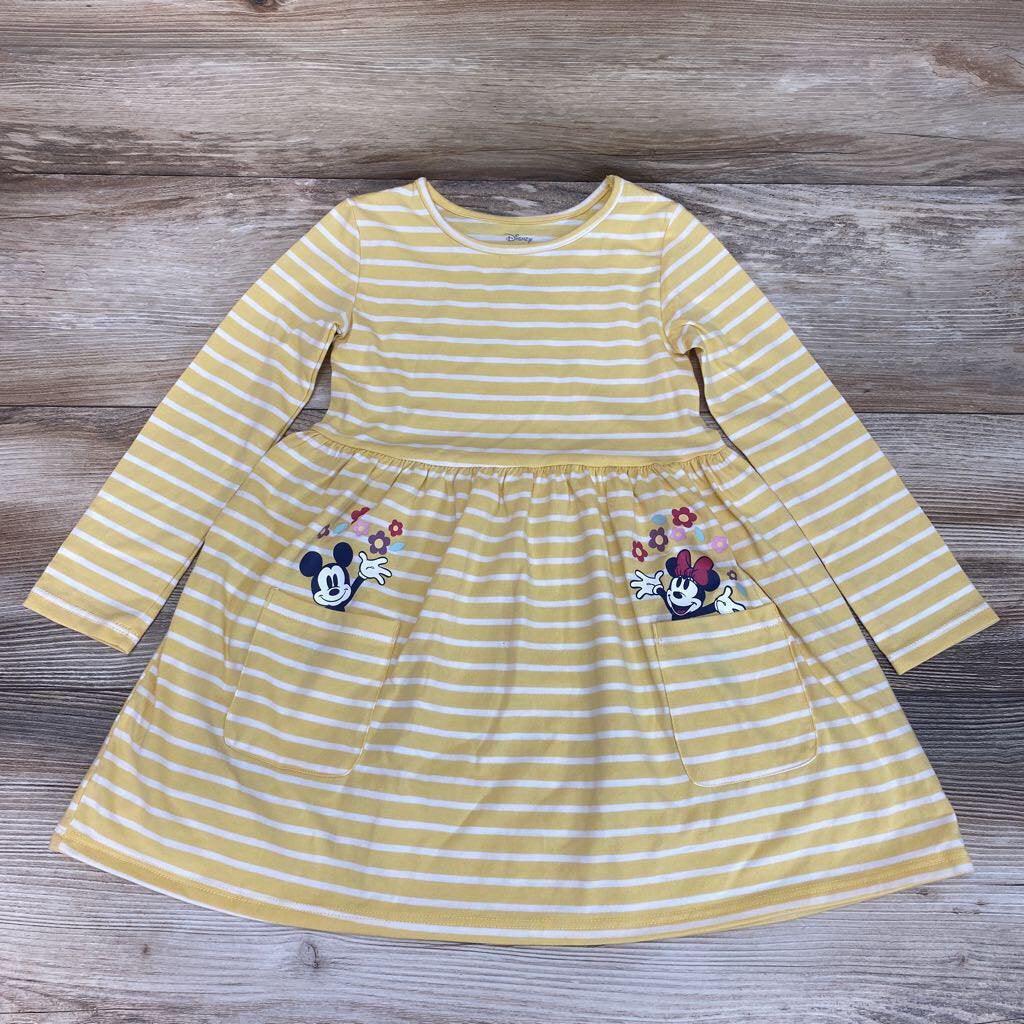 Jumping Beans/Disney Striped Dress sz 3T - Me 'n Mommy To Be