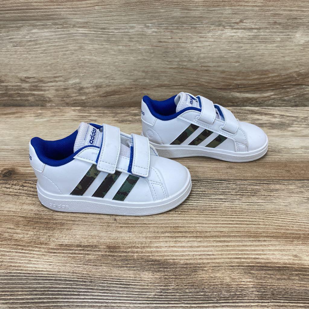 Adidas Grand Court 2.0 Shoes sz 6c - Me 'n Mommy To Be