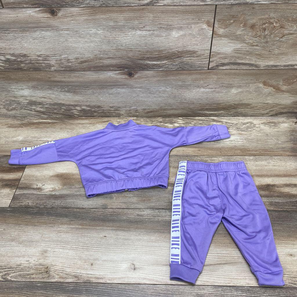 Nike 2pc Taping Tracksuit sz 6m - Me 'n Mommy To Be