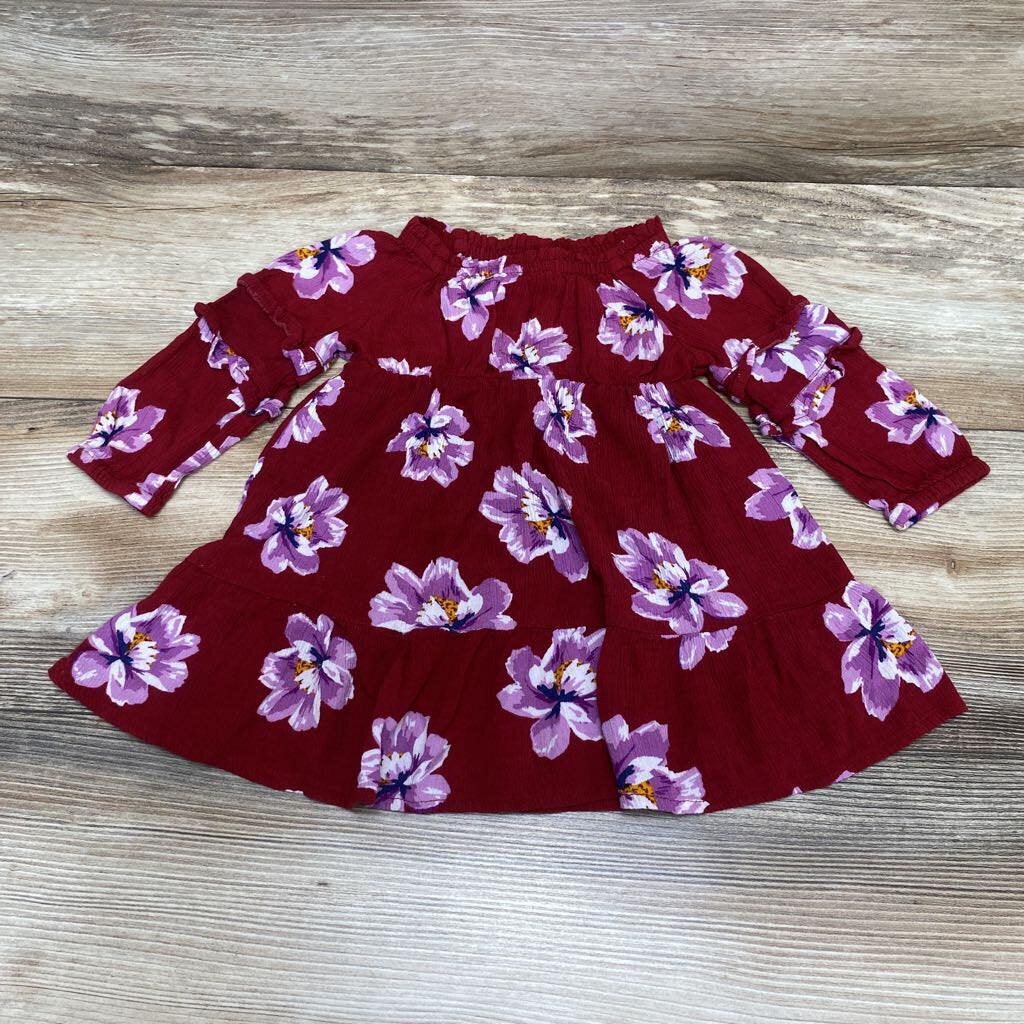 Old Navy Floral Dress sz 6-12m - Me 'n Mommy To Be