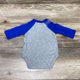 Baby Gap 'Mighty' Raglan Bodysuit sz 0-3m - Me 'n Mommy To Be