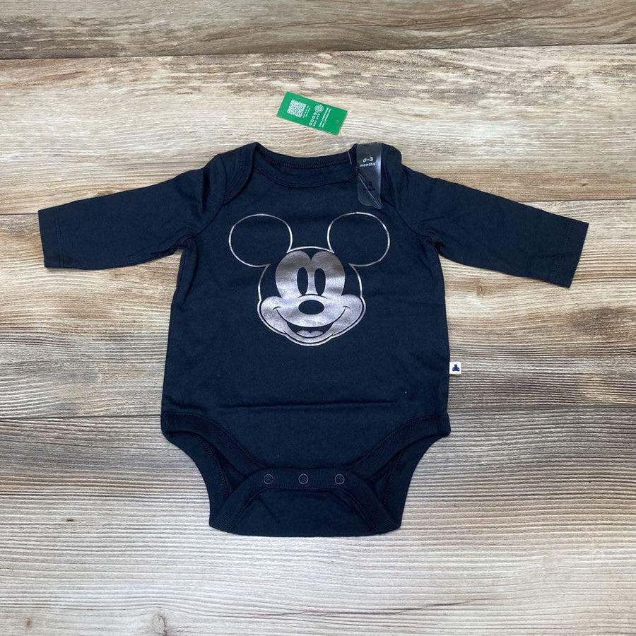 NEW Baby Gap Disney Organic Mickey Mouse Bodysuit sz 0-3m - Me 'n Mommy To Be