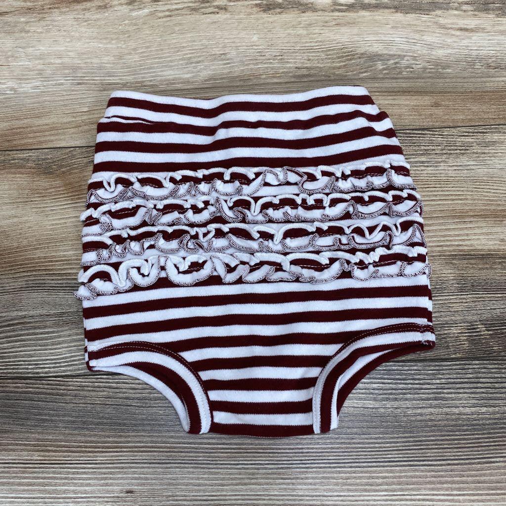 Kate Quinn Retro Striped Ruffle Bloomer sz 2T - Me 'n Mommy To Be