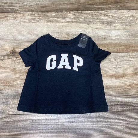 NEW Baby Gap Logo T-Shirt sz 0-3m - Me 'n Mommy To Be