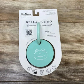 NEW Bella Tunno Party Animals Teething Flashcards-Silicone - Me 'n Mommy To Be