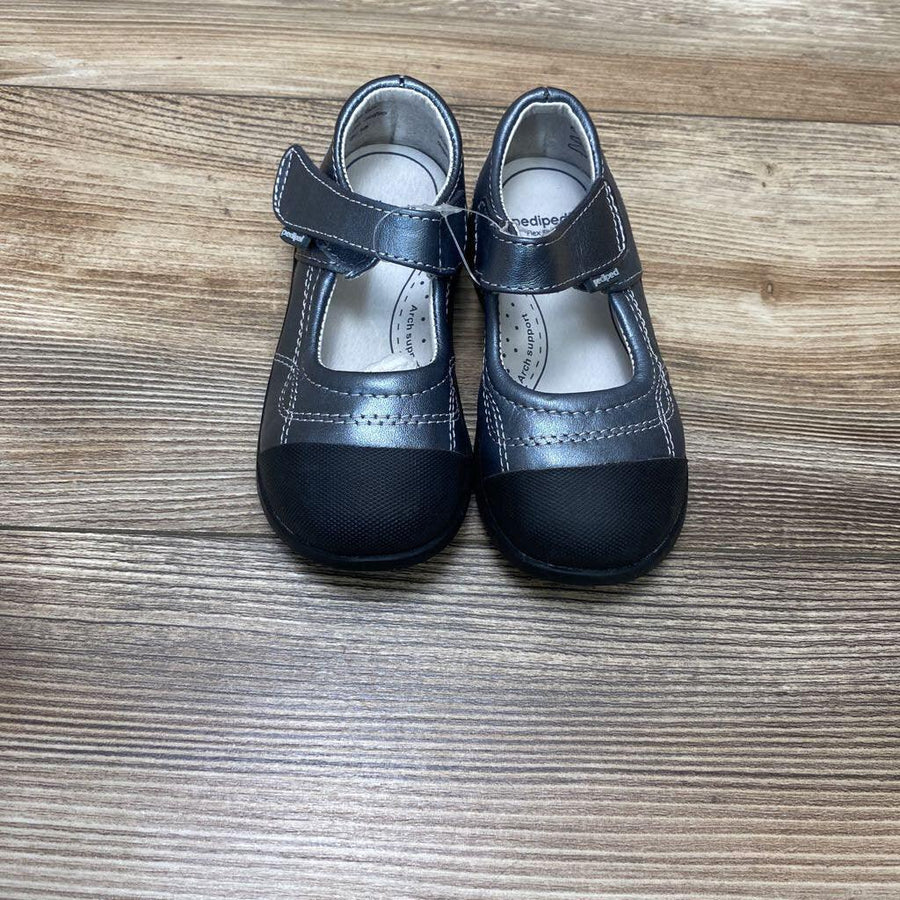 NEW Pediped Christina Flex Mary Jane Flats sz 7.5/8c - Me 'n Mommy To Be
