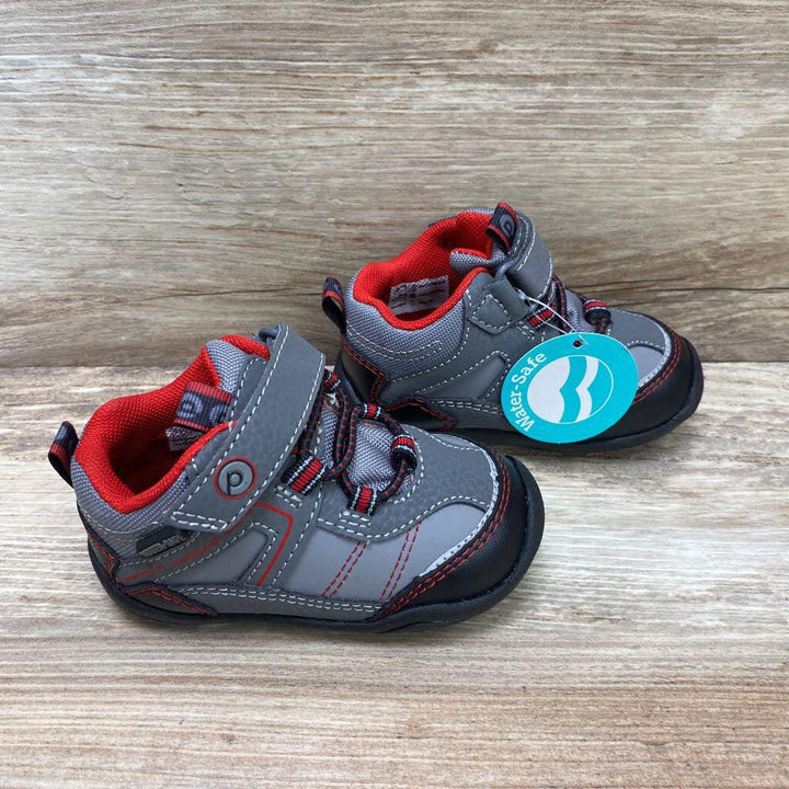 NEW Pediped Grip 'n Go Water Safe Sneakers sz 4/4.5c - Me 'n Mommy To Be
