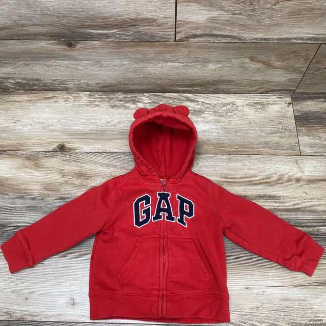 Baby Gap Full Zip Hoodie sz 18-24m - Me 'n Mommy To Be