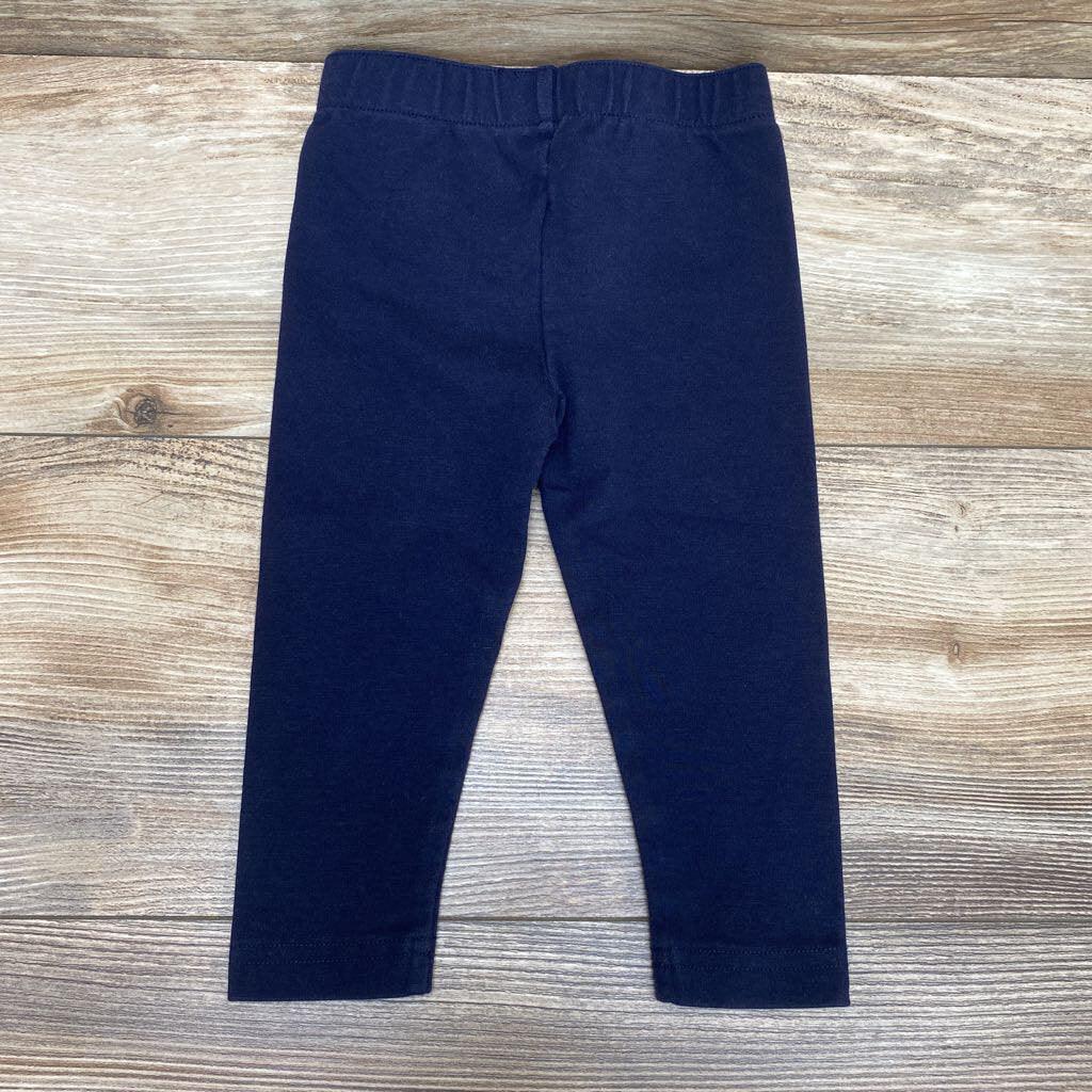 Hope & Henry Baby Girls Ponte Riding Pant | CoolSprings Galleria