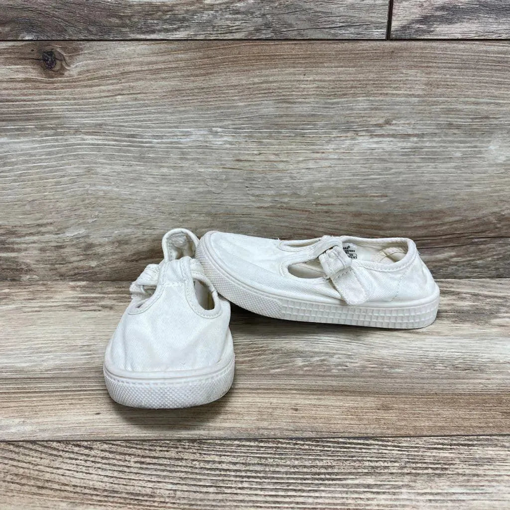 Zara T-Strap Sneakers sz 9c - Me 'n Mommy To Be