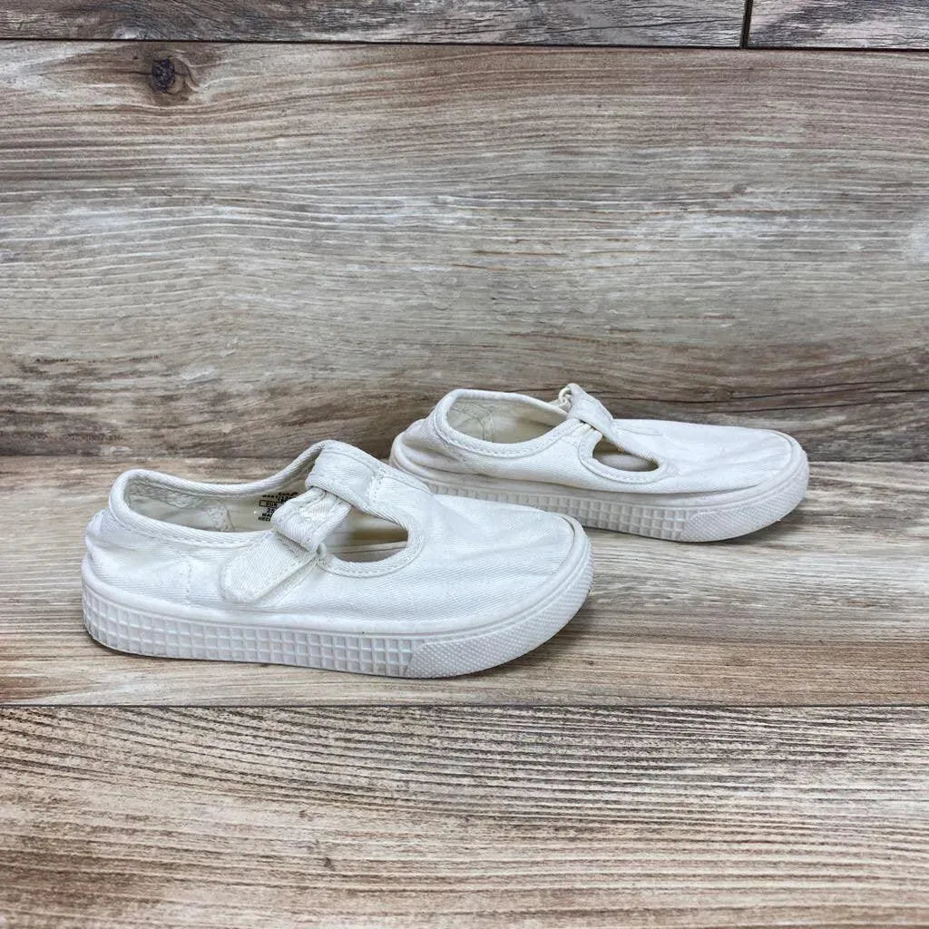 Zara T-Strap Sneakers sz 9c - Me 'n Mommy To Be