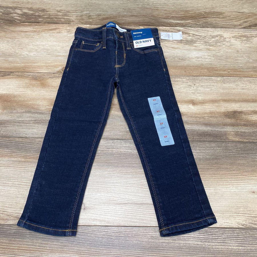 NEW Old Navy 360 Stretch Skinny Jeans sz 3T - Me 'n Mommy To Be