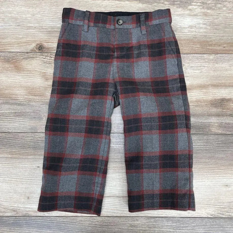 Janie & Jack Plaid Pants sz 18-24m - Me 'n Mommy To Be