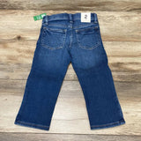 NEW BabyGap Slim Jeans With Washwell sz 2T - Me 'n Mommy To Be