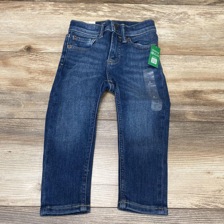 NEW BabyGap Skinny Jeans With Washwell sz 2T - Me 'n Mommy To Be