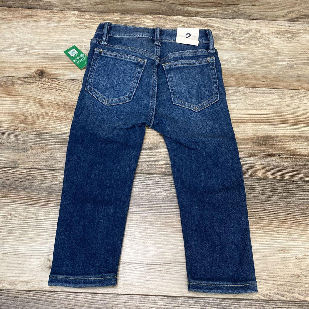 NEW BabyGap Skinny Jeans With Washwell sz 2T - Me 'n Mommy To Be