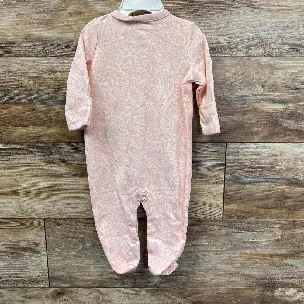 NEW Ralph Lauren Paisley Floral Sleeper sz 6m - Me 'n Mommy To Be