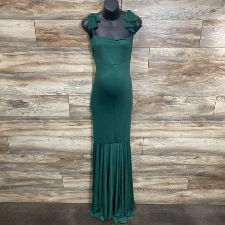 Maternity Photoshoot Gown/ Dress sz Medium - Me 'n Mommy To Be