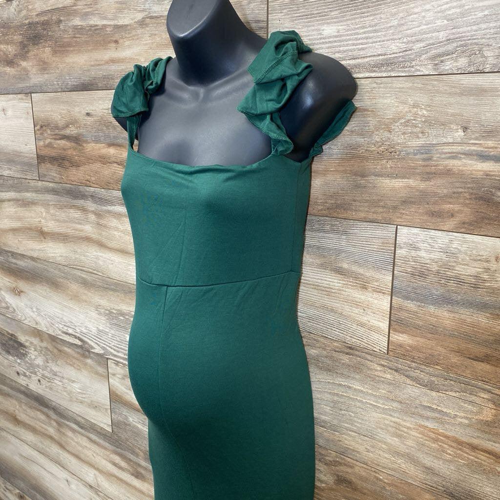 Maternity Photoshoot Gown/ Dress sz Medium - Me 'n Mommy To Be