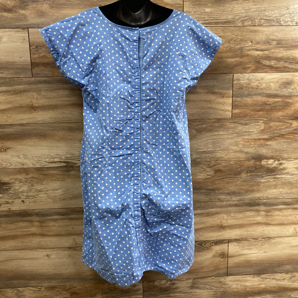 My Bella Mama Polka Dot Labor & Delivery Gown sz Large/XL – Me 'n Mommy To  Be