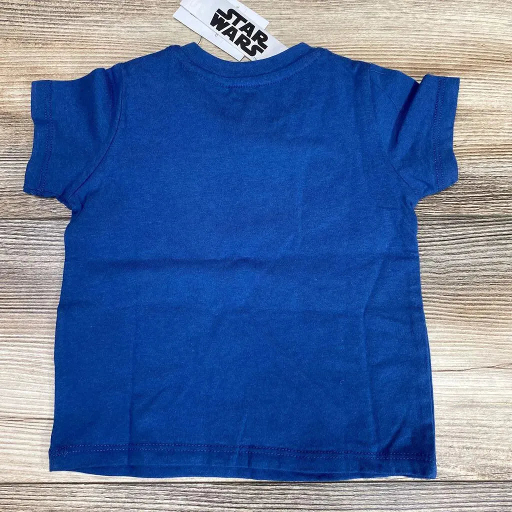 Toddler star wars outlet t shirt