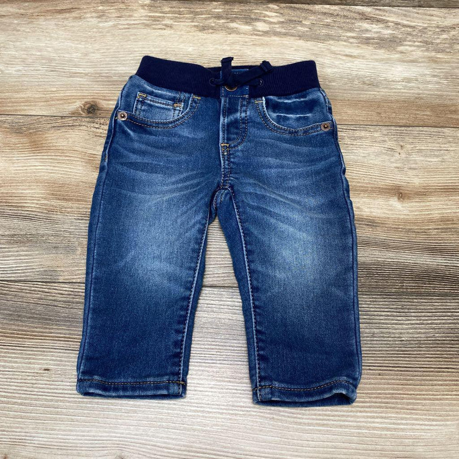 BabyGap My First Easy Slim Jeans sz 3-6m - Me 'n Mommy To Be