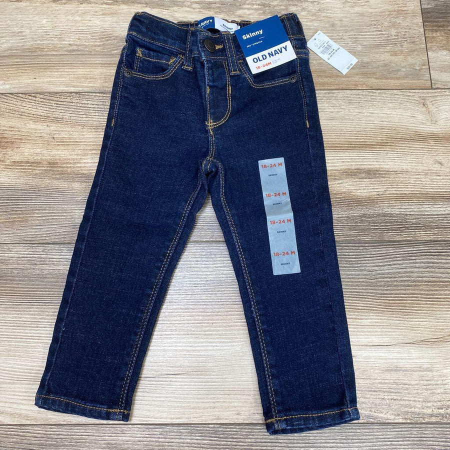 Old Navy NEW 360 Stretch Skinny Jeans sz 18-24m - Me 'n Mommy To Be