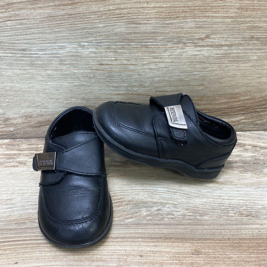 Kenneth Cole Reaction Leather Monk Strap Dress sz 6c - Me 'n Mommy To Be