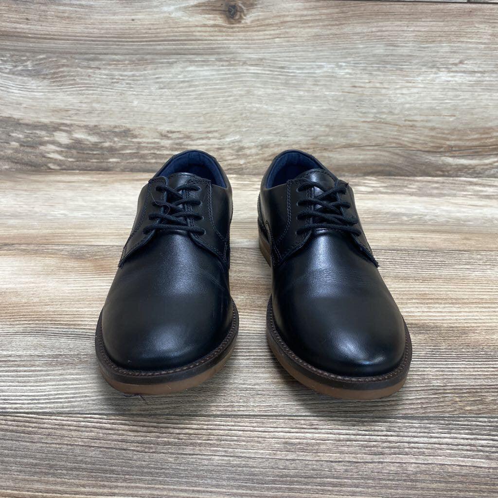 Zara Smart Leather Dress Shoes sz 2.5Y - Me 'n Mommy To Be